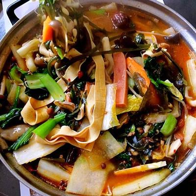砂锅炖菜培训