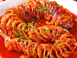 鱼香茄龙